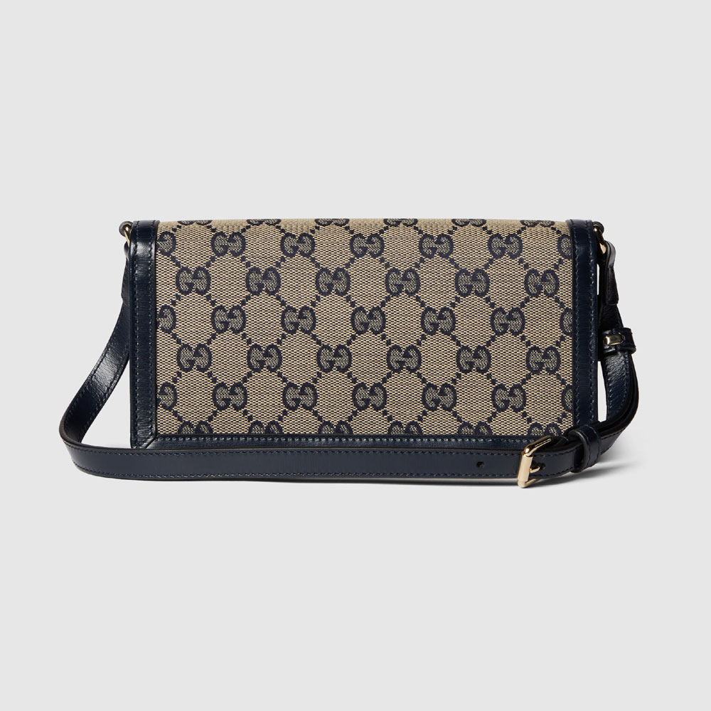 Gucci Luce mini shoulder bag 790038 FADHW 4064: Image 4