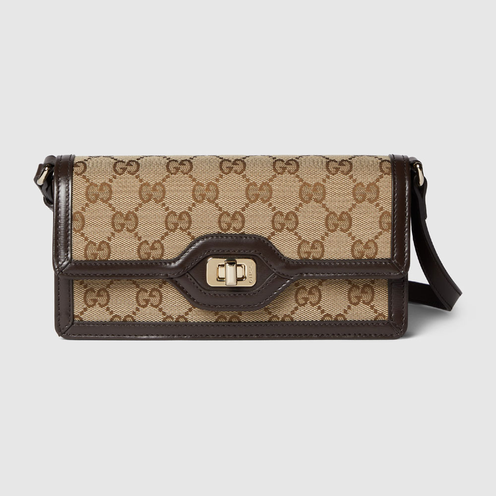 Gucci Luce mini shoulder bag 790038 FADHW 9742: Image 1