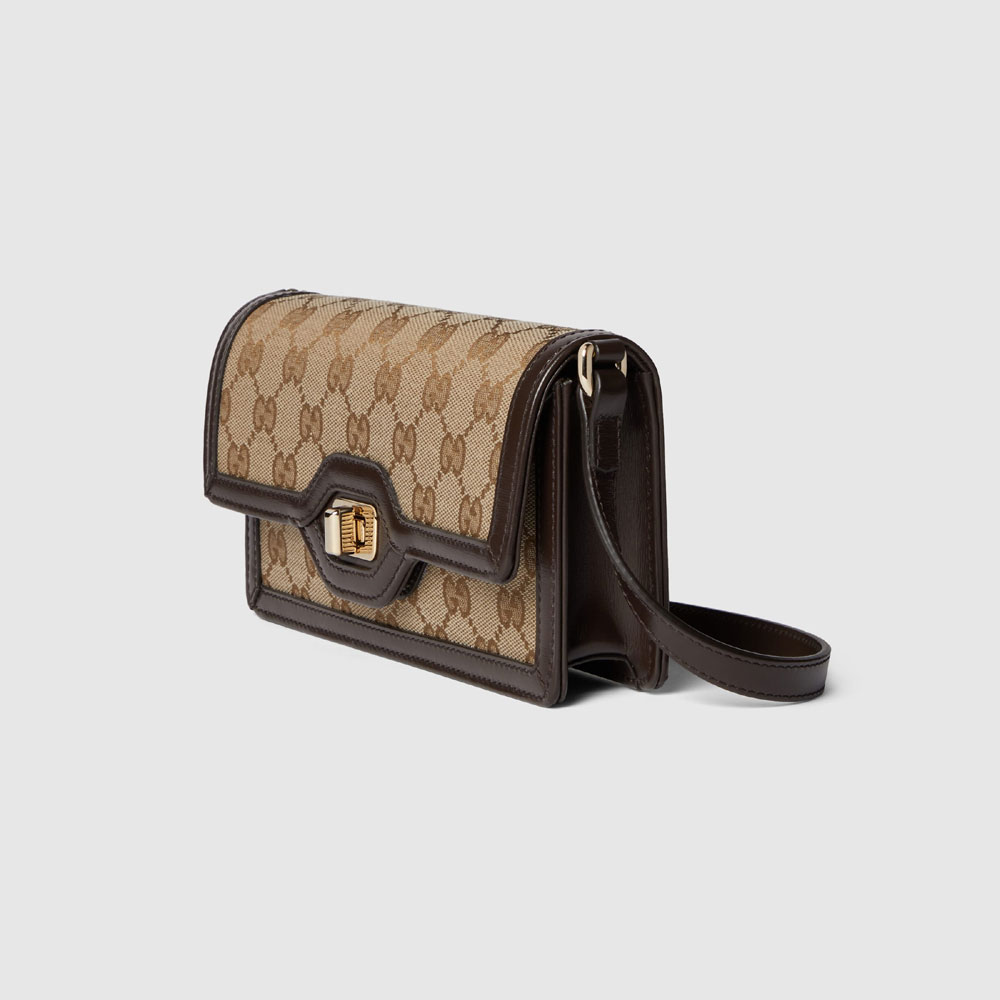 Gucci Luce mini shoulder bag 790038 FADHW 9742: Image 2