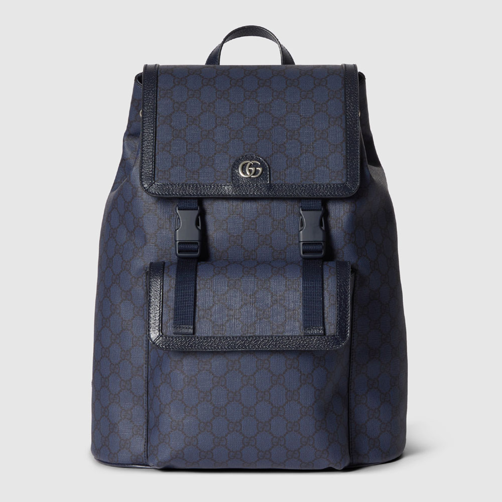 Gucci Ophidia large GG backpack 792104 FADJJ 8452: Image 1