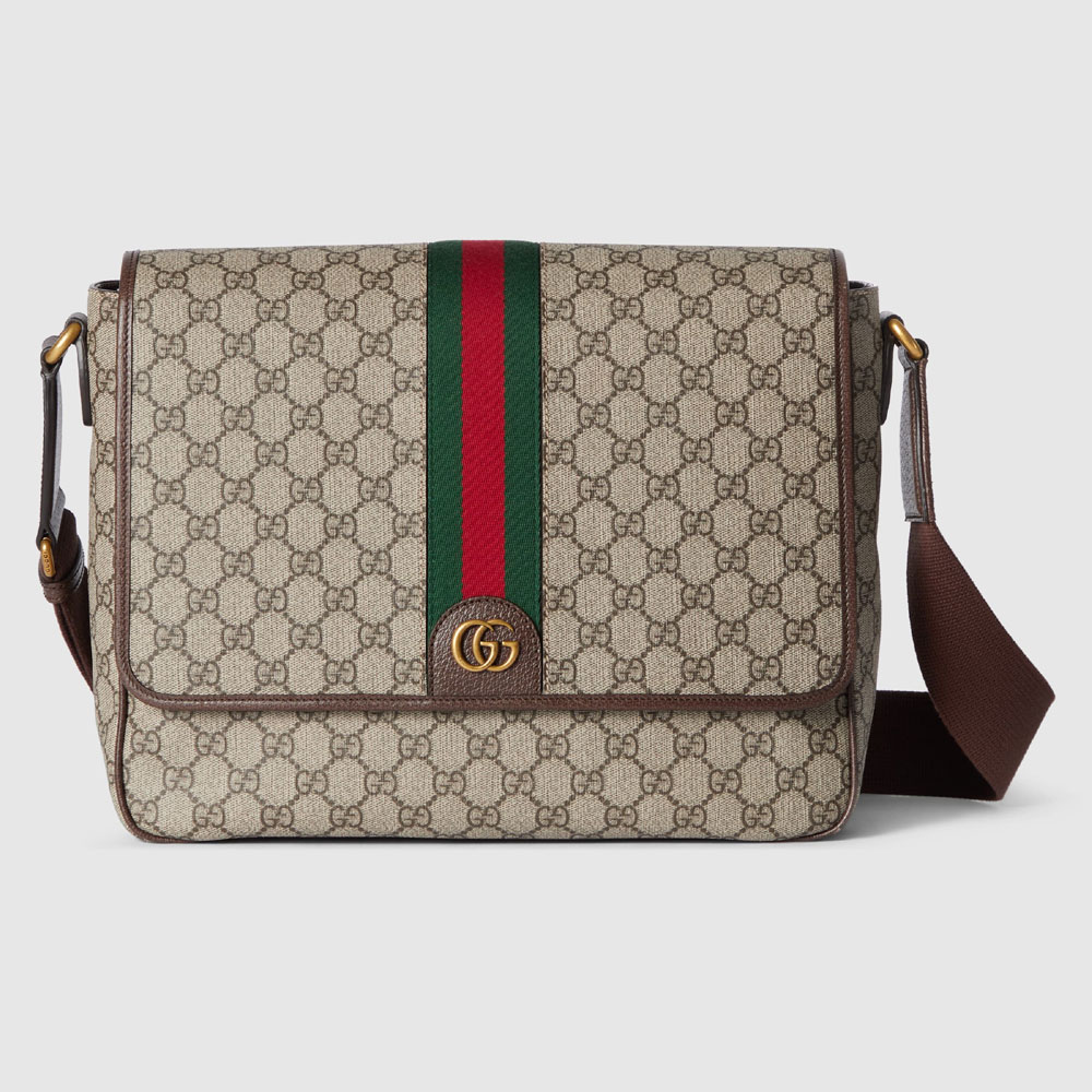 Gucci Ophidia GG large crossbody bag 792119 FACJQ 9741: Image 1