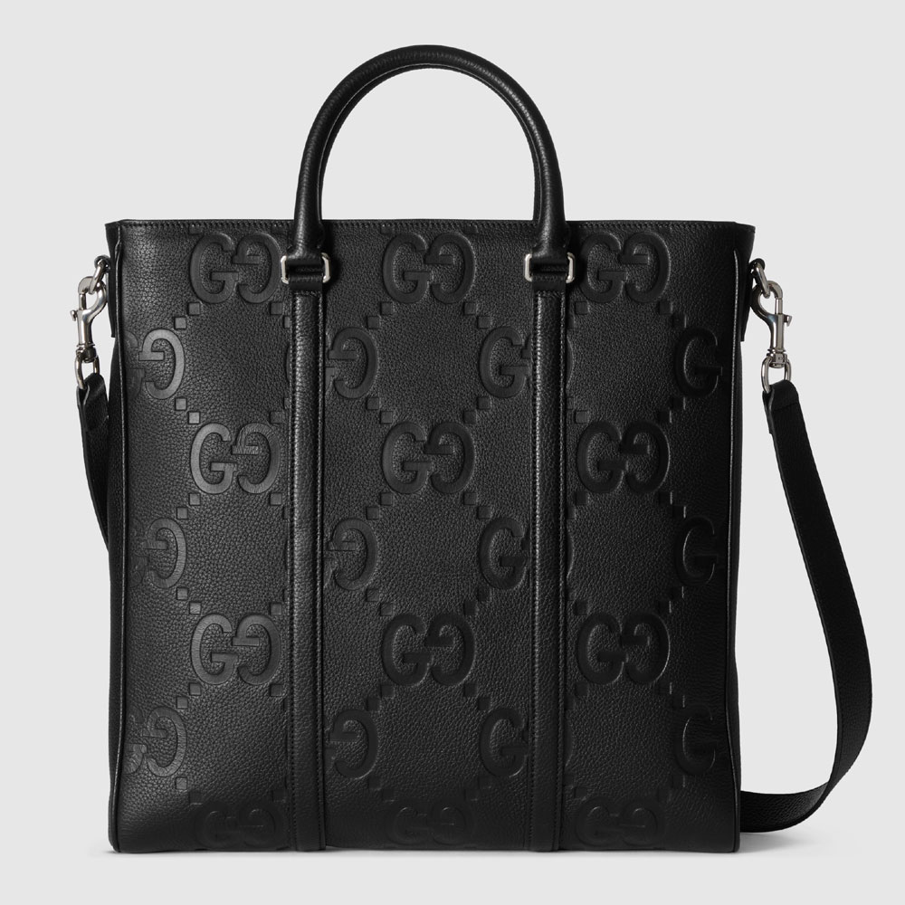 Gucci Jumbo GG medium tote bag 792265 AABY0 1000: Image 1