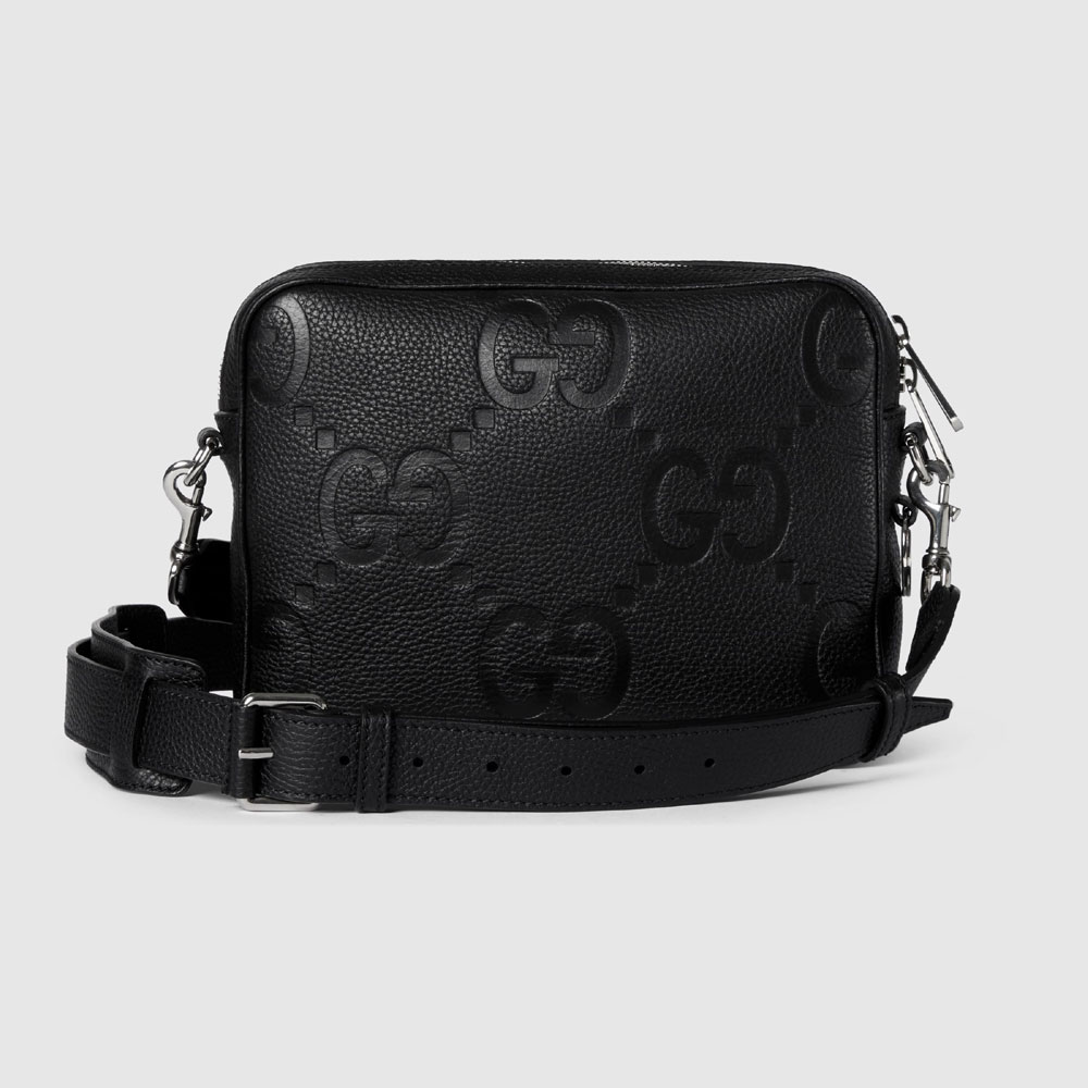 Gucci Jumbo GG small crossbody bag 794088 AABY0 1000: Image 4