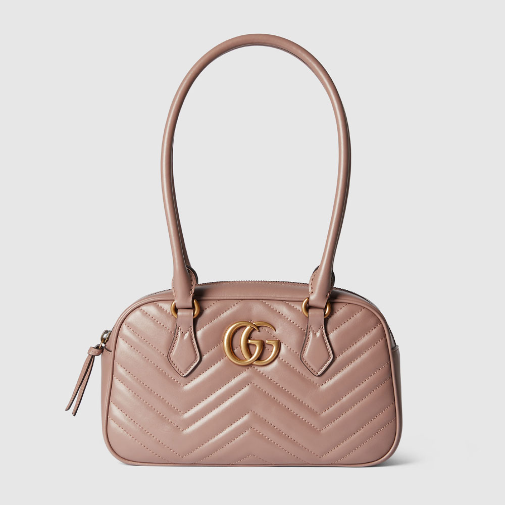 Gucci GG Marmont small top handle bag 795199 AABZB 5729: Image 1