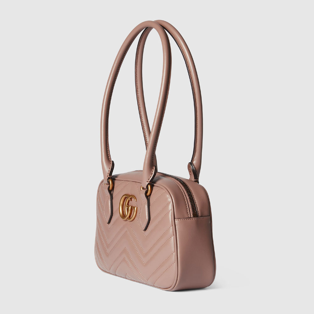 Gucci GG Marmont small top handle bag 795199 AABZB 5729: Image 2