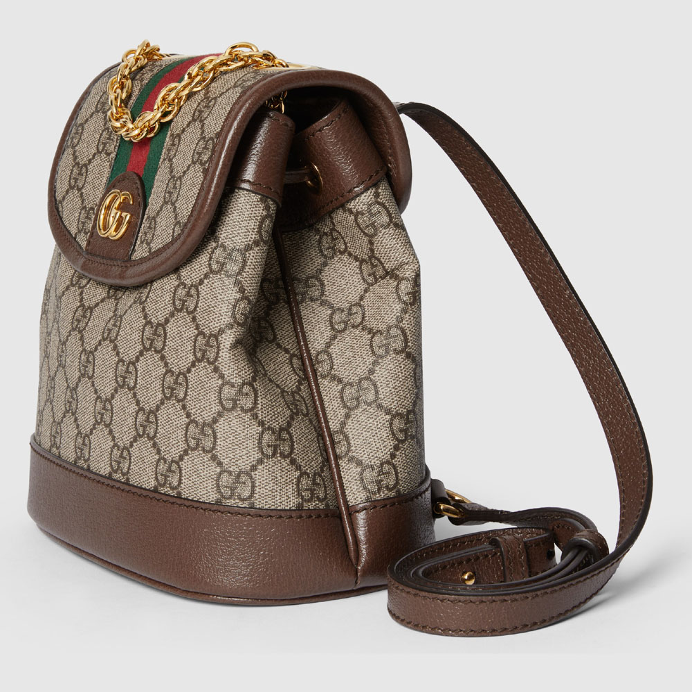 Gucci Ophidia mini backpack 795221 96IWG 8745: Image 2