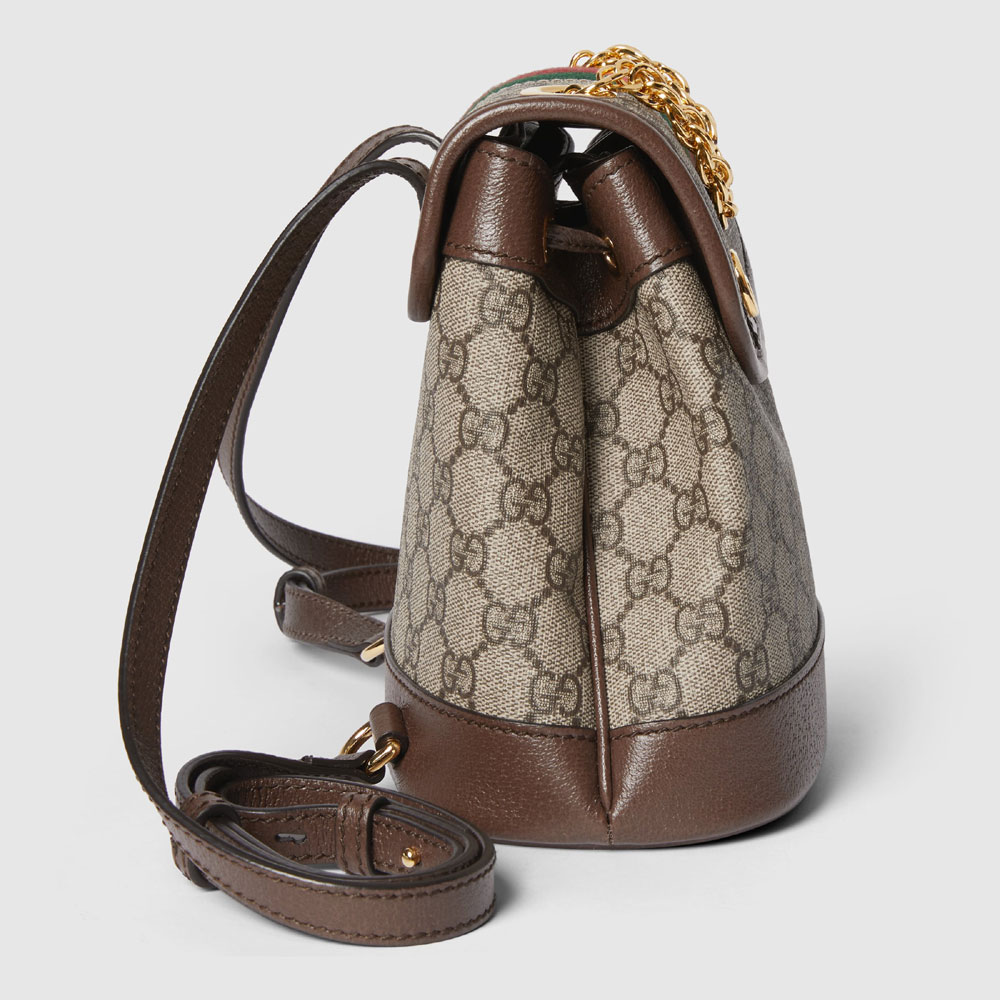 Gucci Ophidia mini backpack 795221 96IWG 8745: Image 3