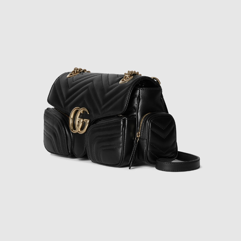 Gucci GG Marmont small multi-pocket bag 795228 AADPJ 1000: Image 2