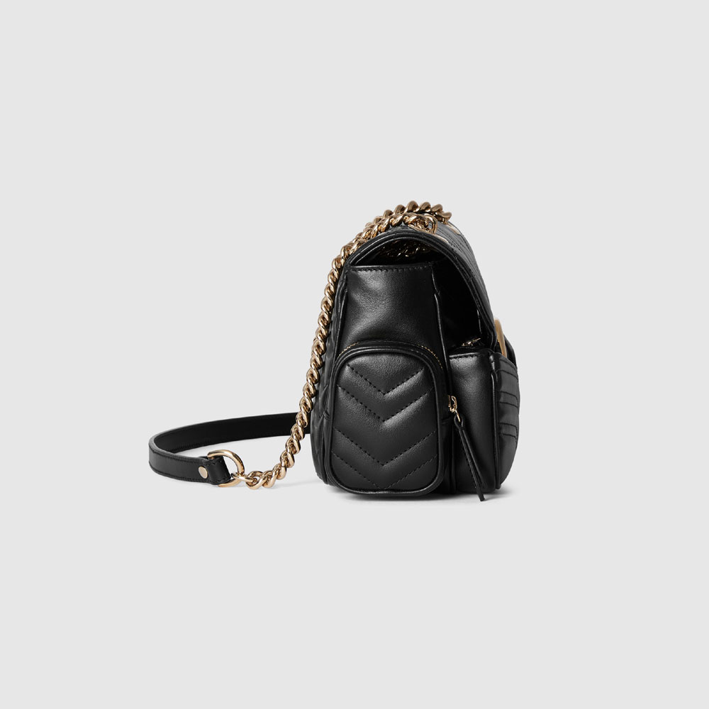 Gucci GG Marmont small multi-pocket bag 795228 AADPJ 1000: Image 3