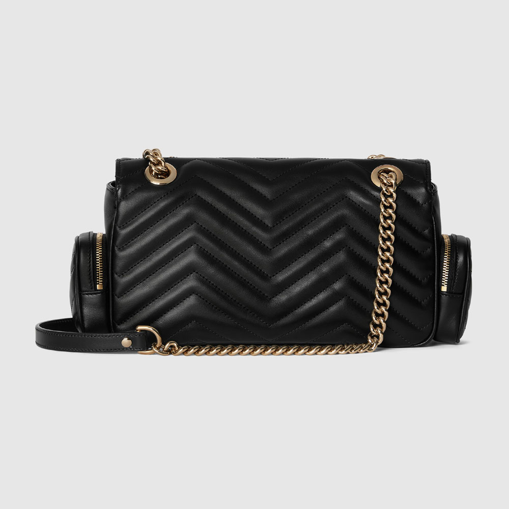 Gucci GG Marmont small multi-pocket bag 795228 AADPJ 1000: Image 4