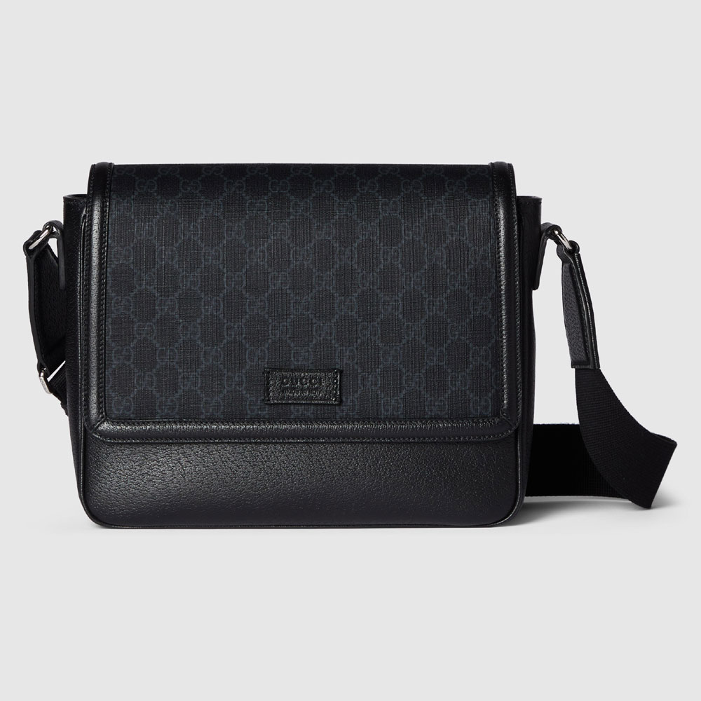 Gucci Medium GG crossbody bag with tag 795459 FADJK 1000: Image 1