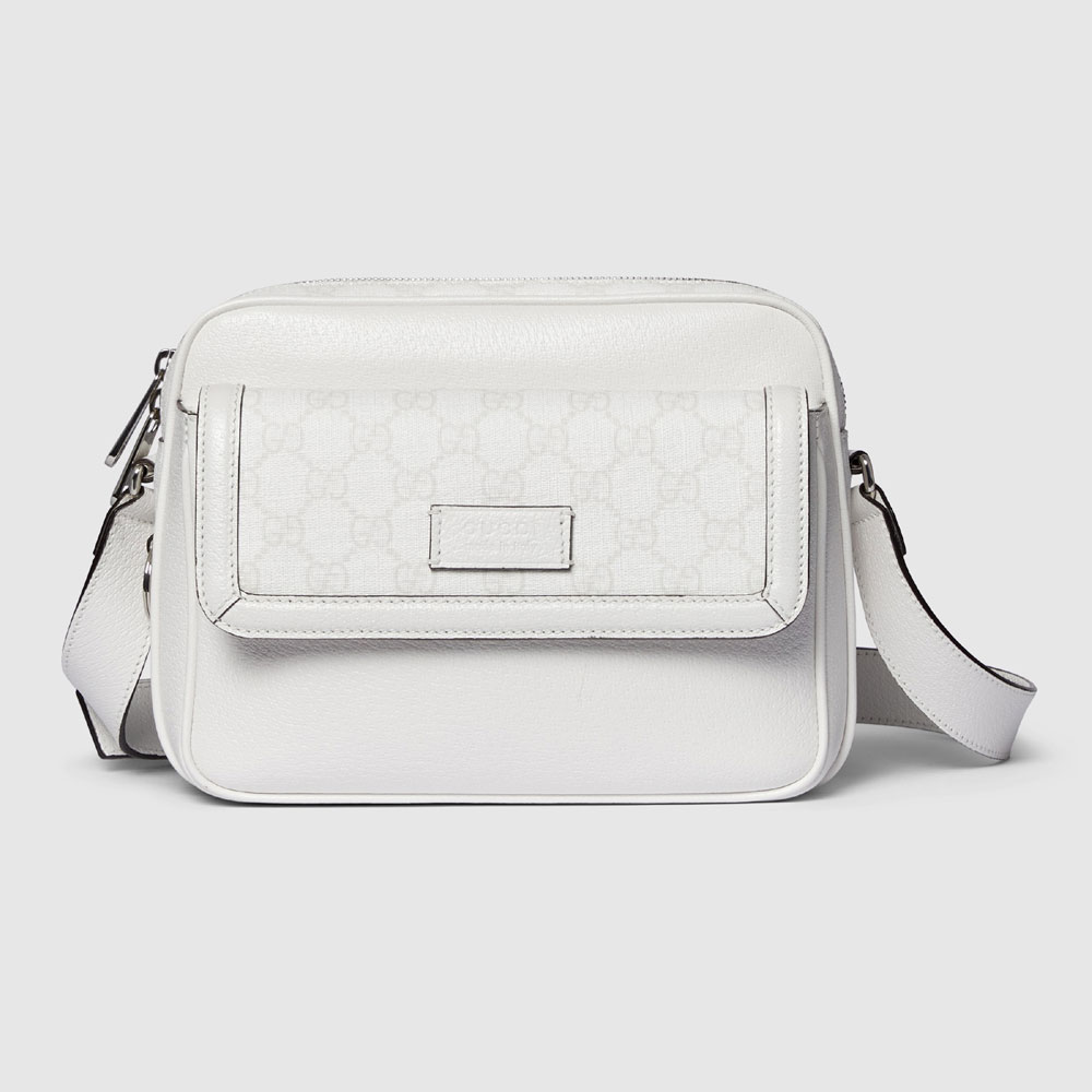 Gucci Small GG crossbody bag with tag 795464 FACU5 9047: Image 1