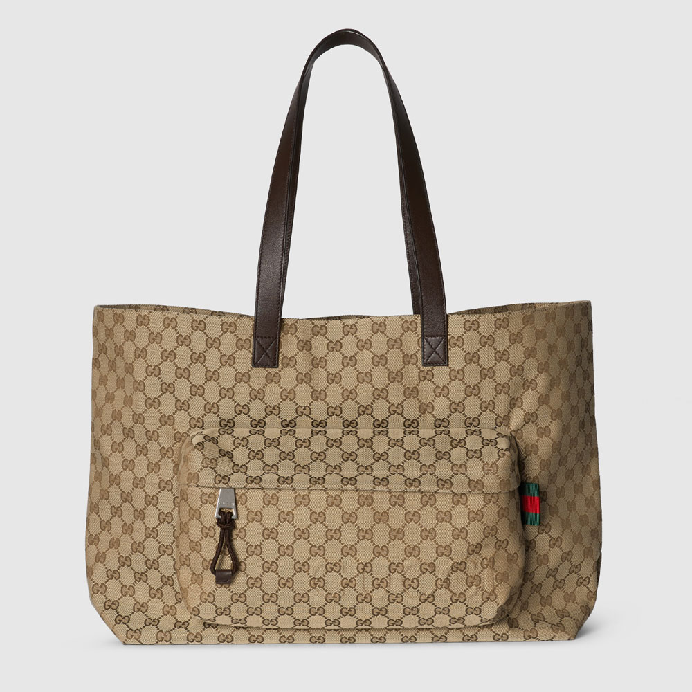 Gucci Large GG tote bag 802166 FADUU 8657: Image 1