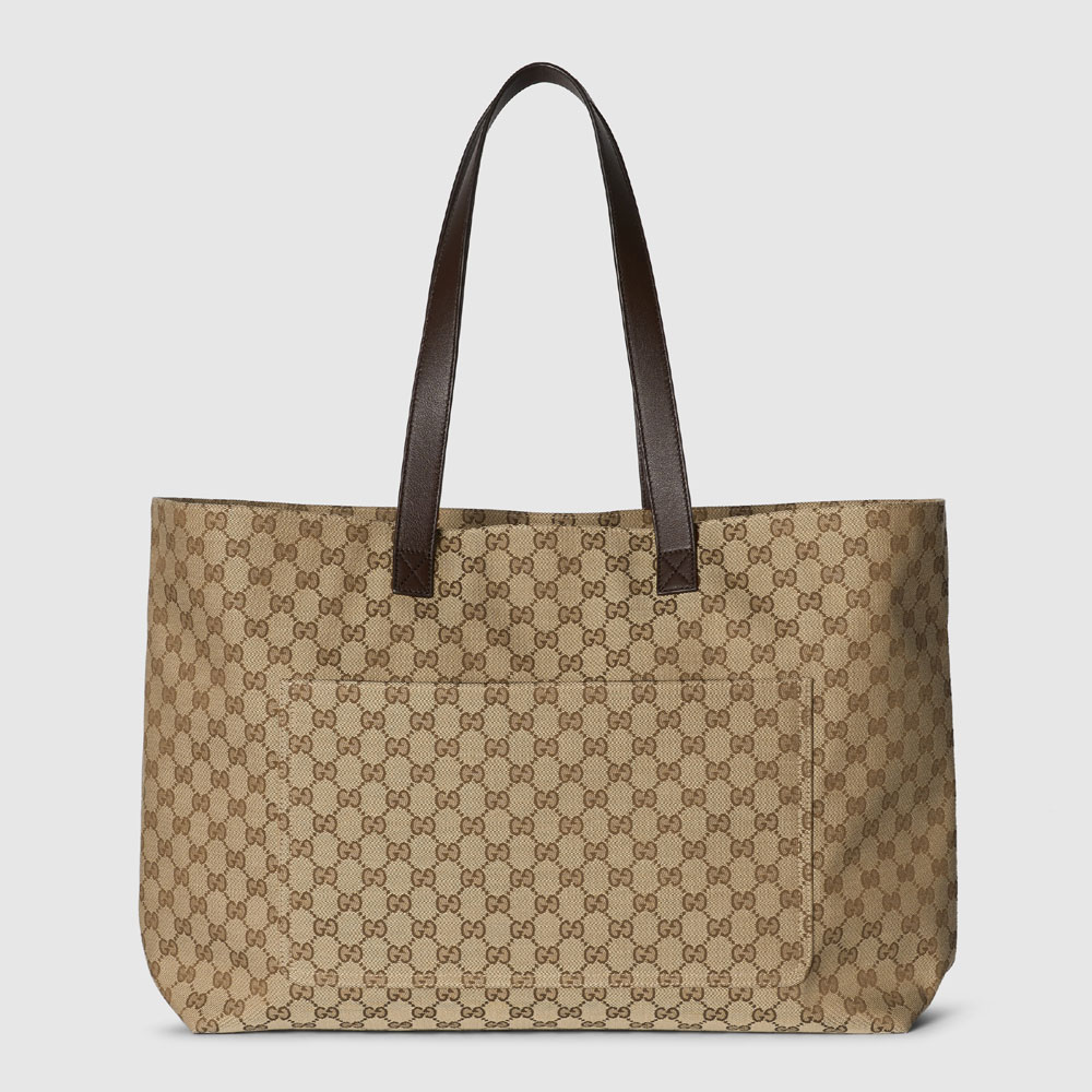 Gucci Large GG tote bag 802166 FADUU 8657: Image 4