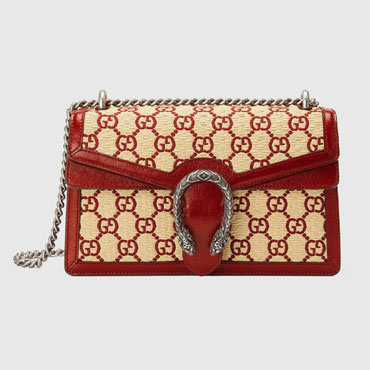 Gucci Dionysus small GG shoulder bag 400249 2Y4CN 9180