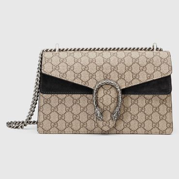 Gucci Dionysus GG Supreme shoulder bag 400249 KHNRN 9769