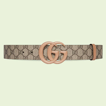 Gucci GG Marmont wide belt 400593 HUH4V 8408