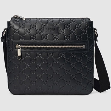 Gucci Signature messenger 406410 CWCBN 1000