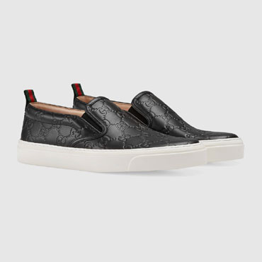 Gucci Signature slip-on 408510 CWCE0 1174