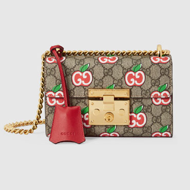 Gucci Padlock small shoulder bag 409487 2EVEG 8646