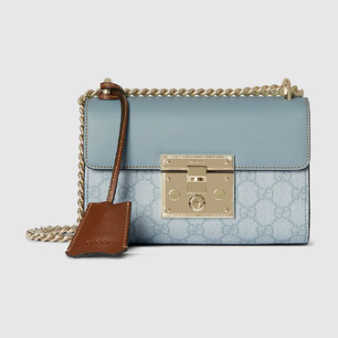 Gucci Padlock small shoulder bag 409487 FAD3R 8744