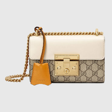 Gucci Padlock small shoulder bag 409487 KLQJG 9763