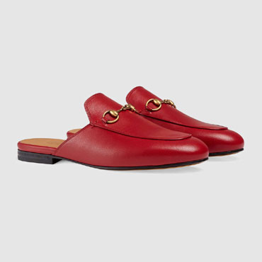 Gucci Princetown leather slipper 423513 C9D00 6433