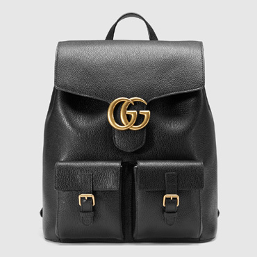 Gucci GG Marmont leather backpack 429007 CAOFT 1000