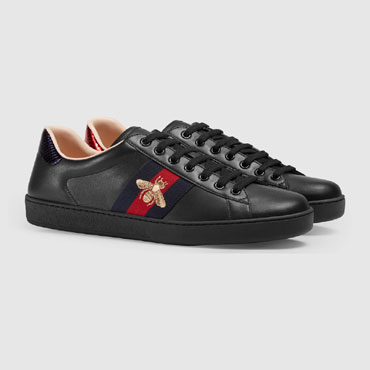 Gucci Ace embroidered low-top sneaker 429446 A38G0 1284