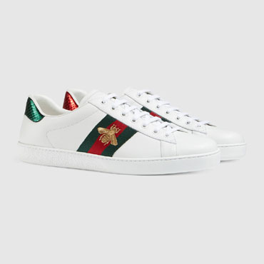 Gucci Ace embroidered low-top sneaker 429446 A38G0 9064