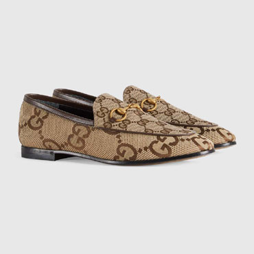 maxi GG Gucci Jordaan loafer 431467 UKO60 2588