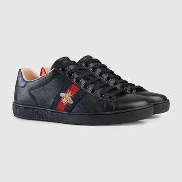 Gucci Ace embroidered low-top sneaker 431942 A38G0 1284