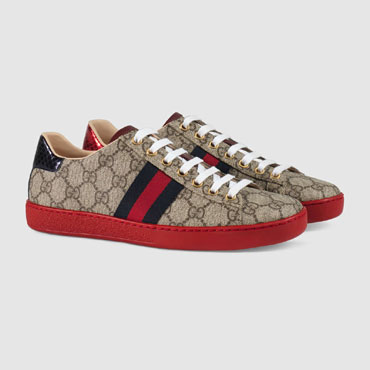 Gucci Ace GG Supreme sneaker 433900 K2LH0 9767