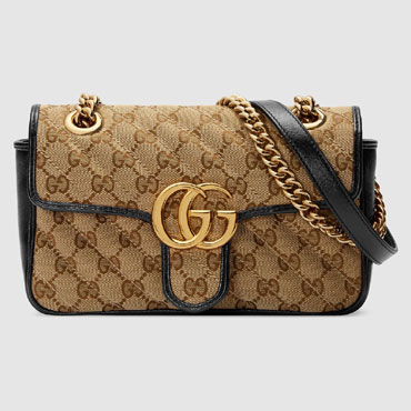 Gucci GG Marmont mini bag 446744 HVKEG 9772