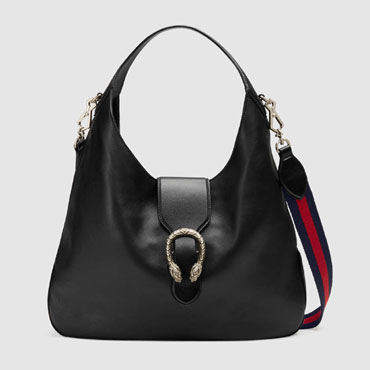 Gucci Dionysus large leather hobo 447098 DRWNN 8674