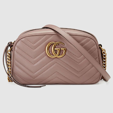 Gucci GG Marmont matelasse shoulder bag 447632 DTD1D 5729