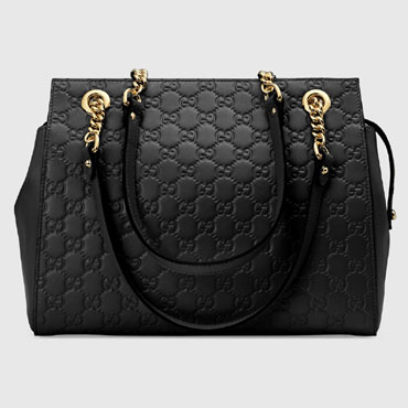 Gucci Soft Gucci Signature shoulder bag 453773 DMT1G 1000