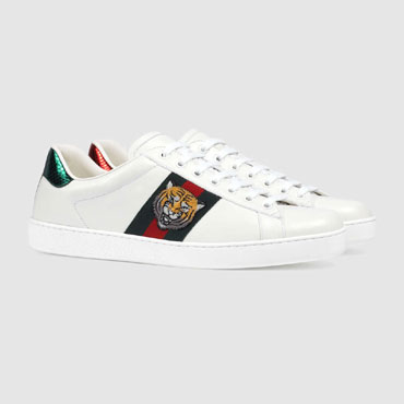 Gucci Ace embroidered sneaker 457132 A38G0 9064