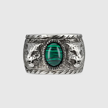 Gucci Garden ring in silver 461991 08349 4401