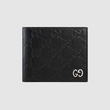 Gucci Signature wallet 473916 CWC1N 1000