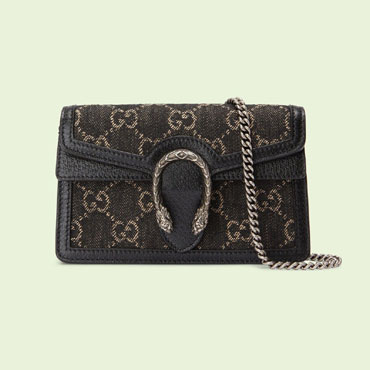 Gucci Dionysus GG super mini bag 476432 UN3BN 1274