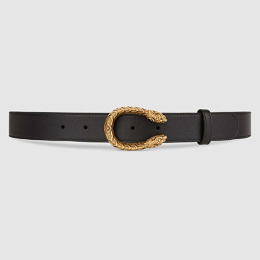 Gucci Dionysus leather belt 476453 AP00T 1000