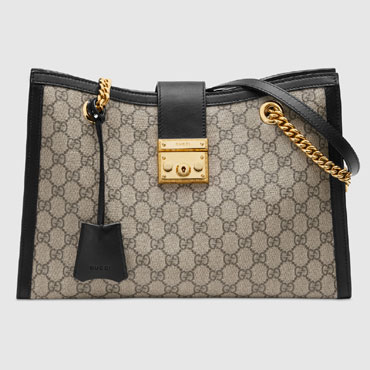 Gucci Padlock medium GG shoulder bag 479197 KHNKG 9769