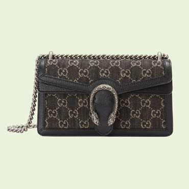 Gucci Dionysus small GG shoulder bag 499623 UN3BN 1274