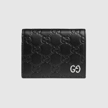 Gucci Signature card case 522869 CWC1N 1000