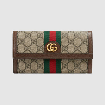 Gucci Ophidia GG continental wallet 523153 96IWG 8745