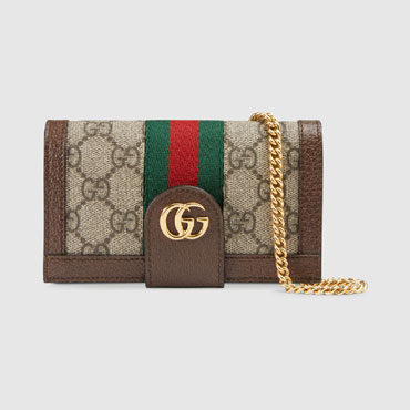 Gucci Ophidia GG chain iPhone 7 8 case 523163 96IWG 8745