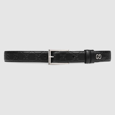 Reversible Gucci Signature belt 523306 CWC1N 1000