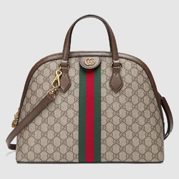 Gucci Ophidia GG medium top handle bag 524533 K05NB 8745