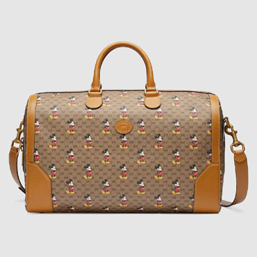 Disney x Gucci medium carry-on duffle 547953 HWUBM 8559